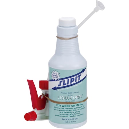 Grizzly Slipit Liquid, Trigger Sprayer 16 oz. H5486