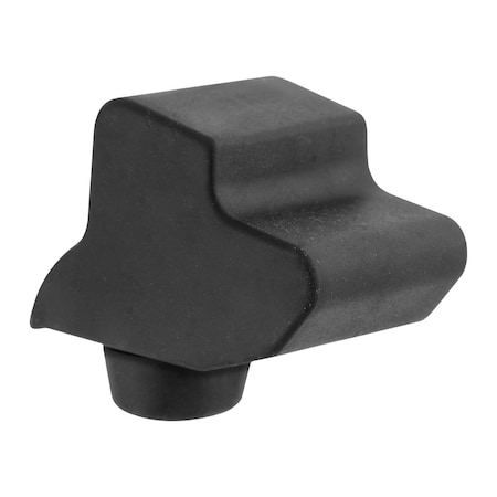 Auveco GM Hood Prop Buffer, 25PK 25053
