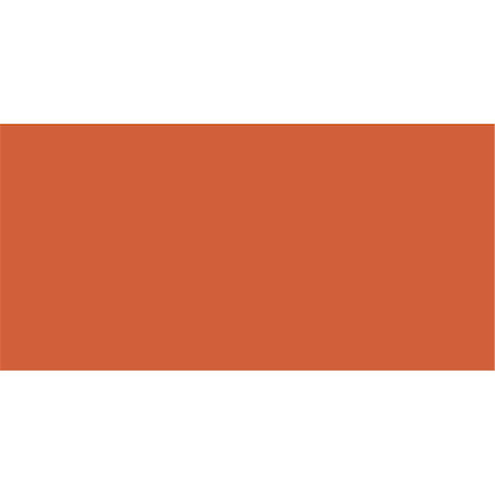 Powerhouse 4 x 8 ft. Plastic Sheet - Orange, 0.1 in. Thickness PO3622978