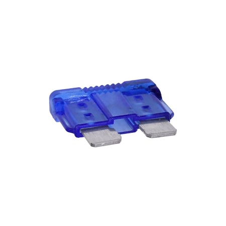 Auveco Atc Fuse 15 Amp Light Blue, 5PK 12539