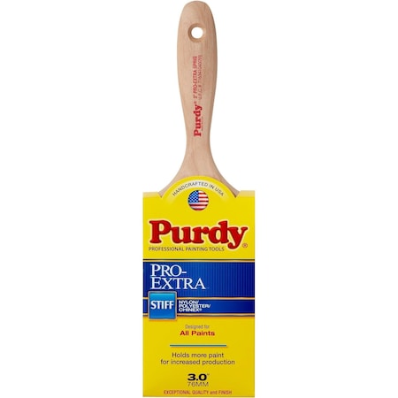 Krylon Purdy Pro-Extra Sprig 3 In. Paint Brush 144380730