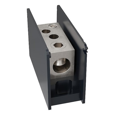 Mersen PowerDistributionBlock, 380A, 1000V, 1Poles MPDB67421