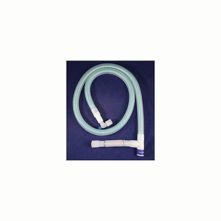 Jorgensen Laboratories Pediatric"F", Anesthesia Circuit, 60", Hose w/o Bag J0248KLA
