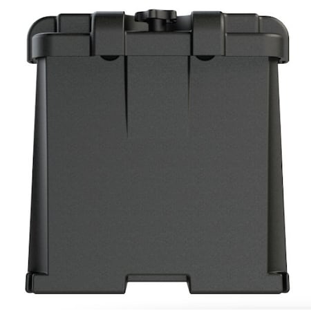Noco Battery Tray, Group 27, Marine-Grade with Hold-Down Strap, BT27 806331