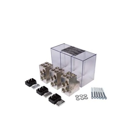 Siemens BREAKER VL 3-LUG KIT CU 2W 500KCMIL N 3TC4NG500