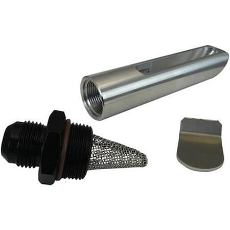 Moroso 24865 External Oil Pump Pickup Kit M28-24865