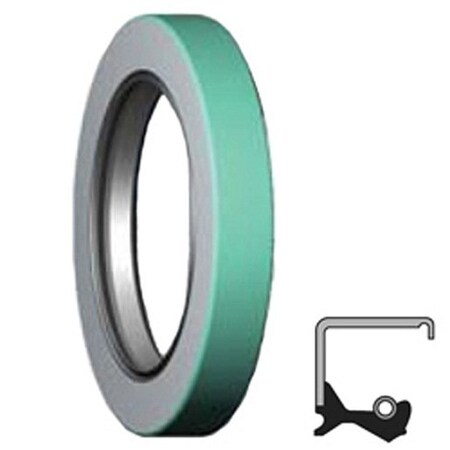 Timken OIL SEAL 9569S