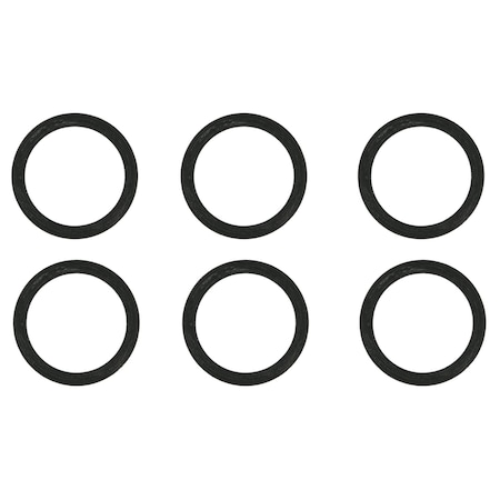 Fel-Pro Exhaust Manifold Gasket Set,  MS97283