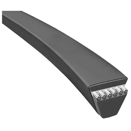 Bando V-Belt, Metric V, SPC8000, SPC, Polyester, 8000 mm, 22-mm Top Width SPC8000