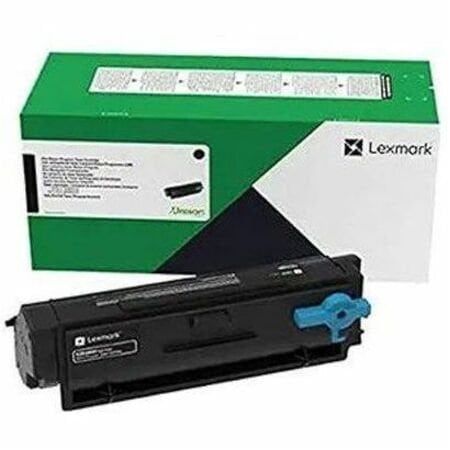 Lexmark Black Toner Cartridge 3K YLD 55B1000