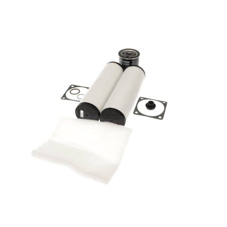 Busch Vacuum Filter Kit, Busch 0993.902.118
