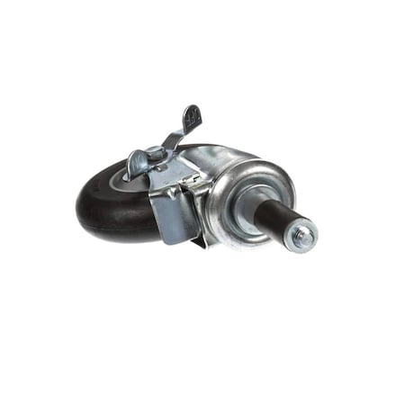 Dinex CASTER W/ BRAKE 5'' DXDIN5SBKBGEP78