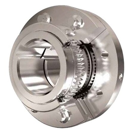 Timken Lovejoy GEAR COUPLING FX 1.5E 2-7/16X2-7/16