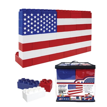 Biggo Blocks Set Assorted 32 pc 207590