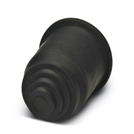 Phoenix Contact WP-EC TPE HF 10 0 BK End sleeves 3240974