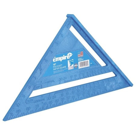 Empire SQUARE RAFTER 12IN 396