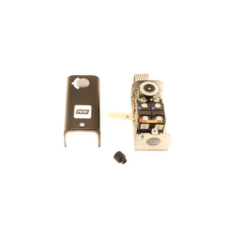 Johnson Controls 30/110F 2-STG COIL-BULB, 2-SPDT A28AA-4