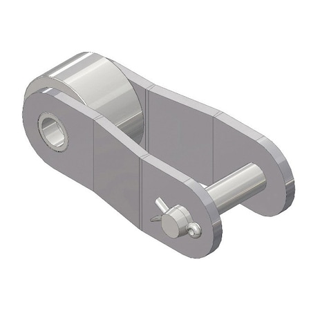 Senqcia SBR Offset Link Single Strand 2P C2082OL