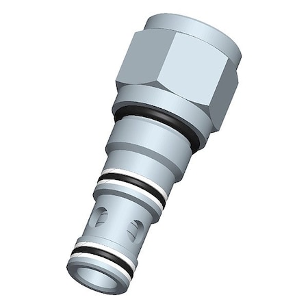 Bucher Hydraulics Cartridge Valve LCEF-10-N-A-F-0-435