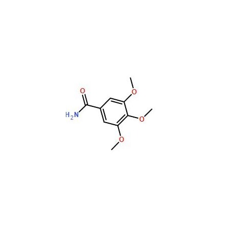 Ak Scientific 3, 4, 5-Trimethoxybenzamide (25g), CAS 3086-62-2 R362-25g