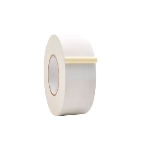 Wod Tape GTC12 Gaffer Tape Low Gloss Finish Film 2.5 in. X 60 ft. White, 20PK WOD GTC12-02500-20-60-WHI