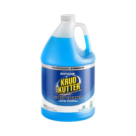 Krud Kutter Professional No Scent Glass Cleaner 1 gal Liquid 395235