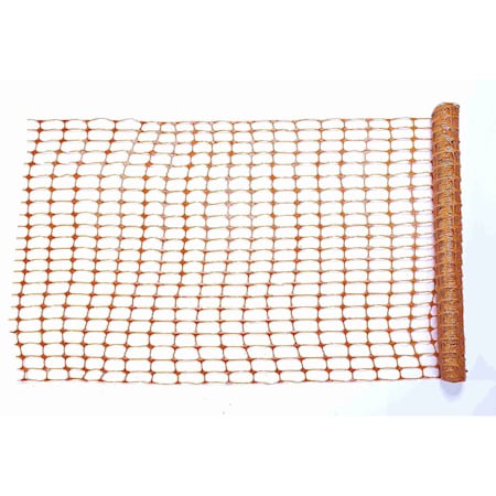 Mutual Industries Warning Barrier orange 50', 2PK M14993-50