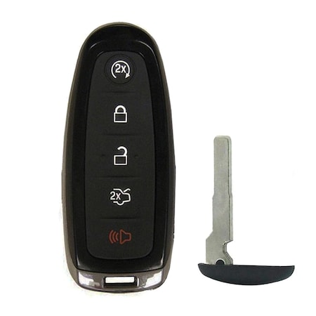 Aks Keys 2013 - 2020 Ford Smart Key GEN 2 PEPS EURO 5B FCC# M3N5WY8609 RC-FORD-61C