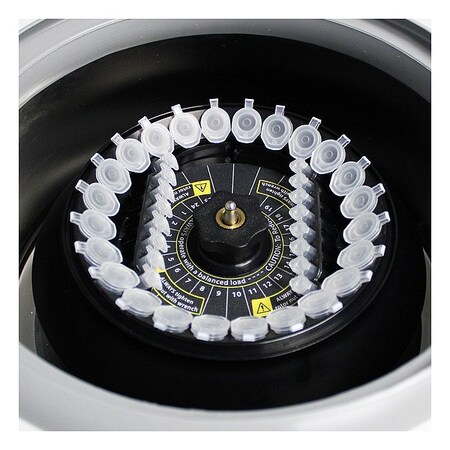 Benchmark Scientific Combination Rotor, Capacity 2 mL C2417-RCMB