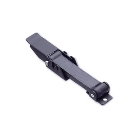 Southco Flexible Draw Latch, Lever Assisted, 284 Series, Steel Hardware 37-10-284-50