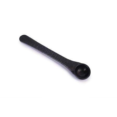 Hs Condiment Spoon, Charcoal, 24 each/case HS1029