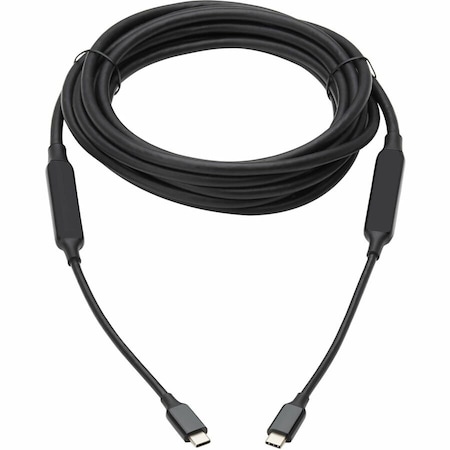 Eaton EATON USB-C Full-function Active Cable M/m W Repeater 10gbps 8k60h U420-05M-G2