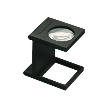 Eschenbach Optik Gmbh Linen Tester, 18mm, 32D, Chrome 1255