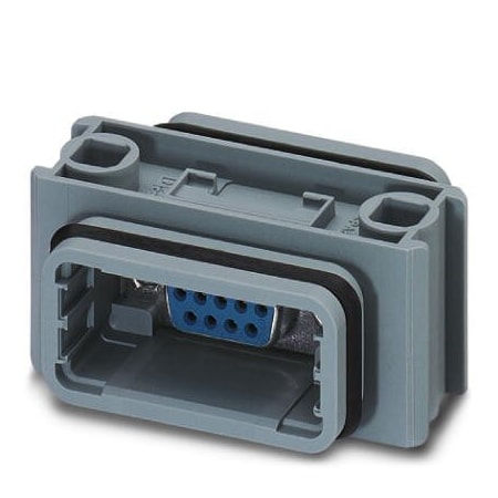 Phoenix Contact VS-09-KU-BU/BU D-SUB coupling shell 1689637