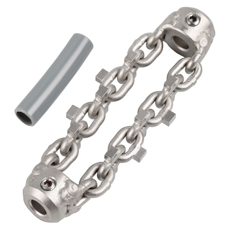 Milwaukee Tool Chain Knocker, Carbon Steel, 3 1/2 in L 48-53-3036