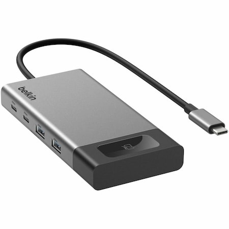 Belkin USB C 8 IN 1 DUAL HDMI INC027dqSGY