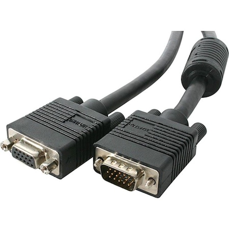 Startech.Com VGA Extension Cable - HD-15 Male - HD-15 Female - 25ft MXT101HQ_25