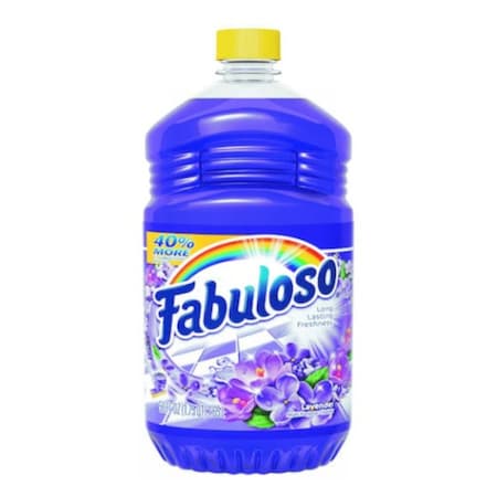 Colgate 56 oz Fabuloso Cleaner Lavender 6 Per Case 537326