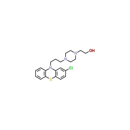 Ak Scientific Perphenazine (100g), CAS 58-39-9 C800-100g
