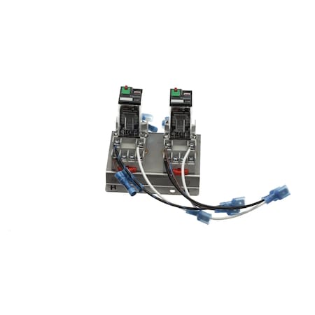 Southern Pride Relay Replacement Kit, Cook and Hold 495008