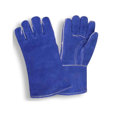 Cordova Welders Gloves, Blue, PK12 7620