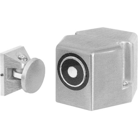 Edwards Signaling Electromagnetic Door Holder, L 4-13/16 In 1501-AQN5