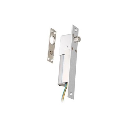 Seco Concealed Electric Deadbolt 12/24VDC, Fail-Safe SD-997B-GBQ