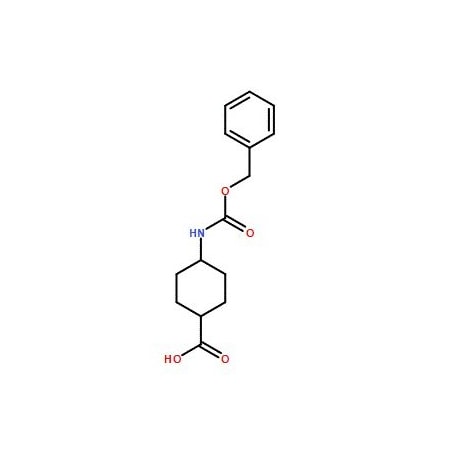 Ak Scientific trans-4-Benzyloxycarbonylamino-cyclohexanecarboxylic acid (5g), CAS 34771-04-5 1072AE-5g