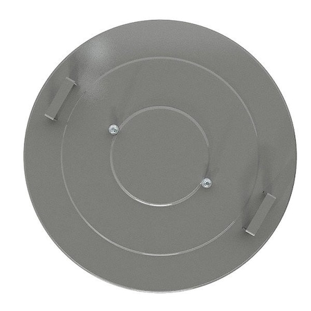 Solberg Filter Silencer, 8" Flange Inlet, 1800 cfm FS-385P-800F