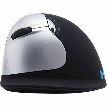 R-Go ergonomic mouse, HE Break - large, left, wireless RGOHELELAWL