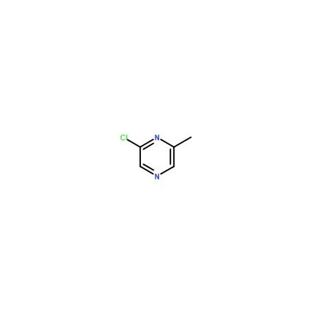 Ak Scientific 2-Chloro-6-methylpyrazine (25g), CAS 38557-71-0 X4381-25g