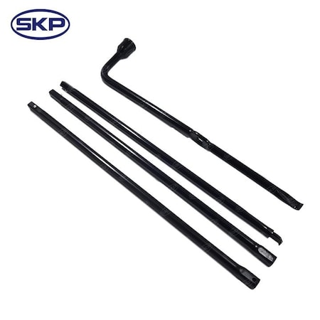 Skyward Automotive Products Spare Tire Jack Handle / Wheel Lug Wrench, SK926779