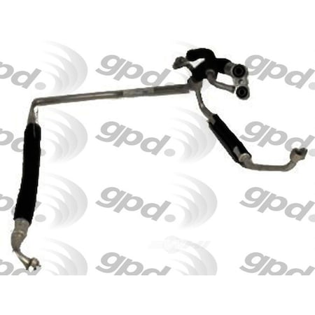 Global Parts Distributors Hose Manifold Line 4812487