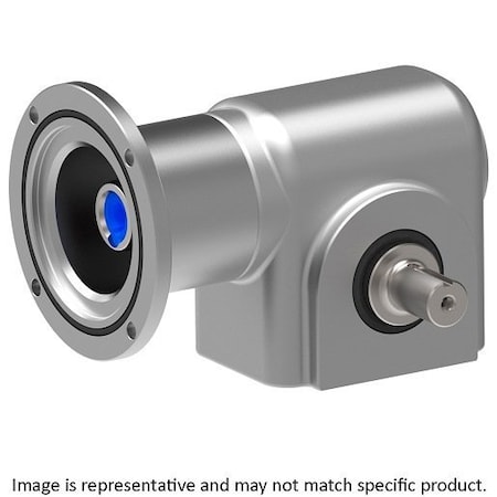 Cone Drive WORM GEAR REDUCER F050060.AWQV02